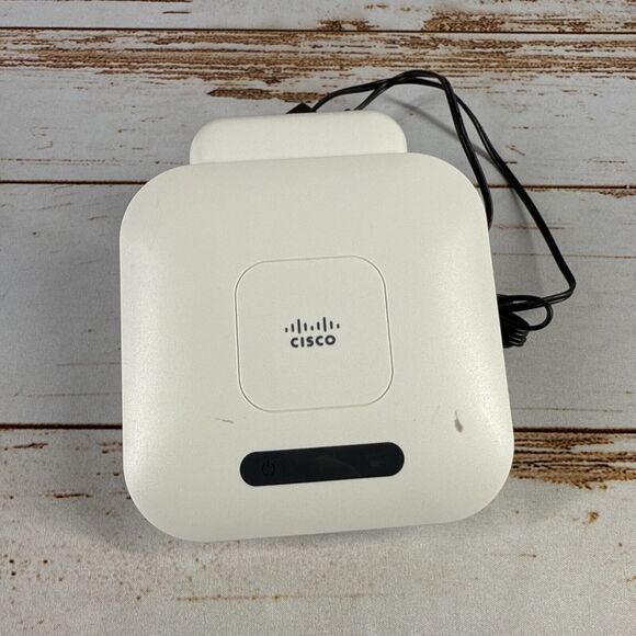 Cisco WAP121 Wireless-N Access Point with Single Point Setup W/ Wall Mount